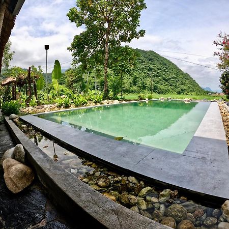 Thavill Retreat Hagiang Apartamento Ha Giang Exterior foto