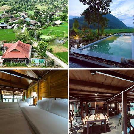 Thavill Retreat Hagiang Apartamento Ha Giang Exterior foto