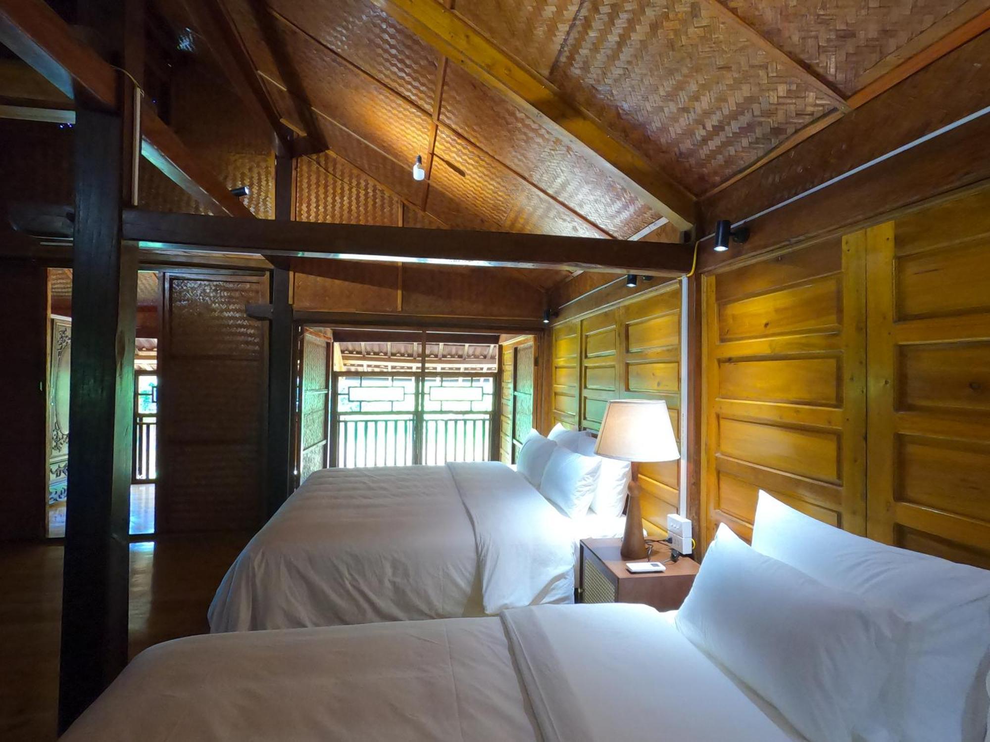 Thavill Retreat Hagiang Apartamento Ha Giang Exterior foto