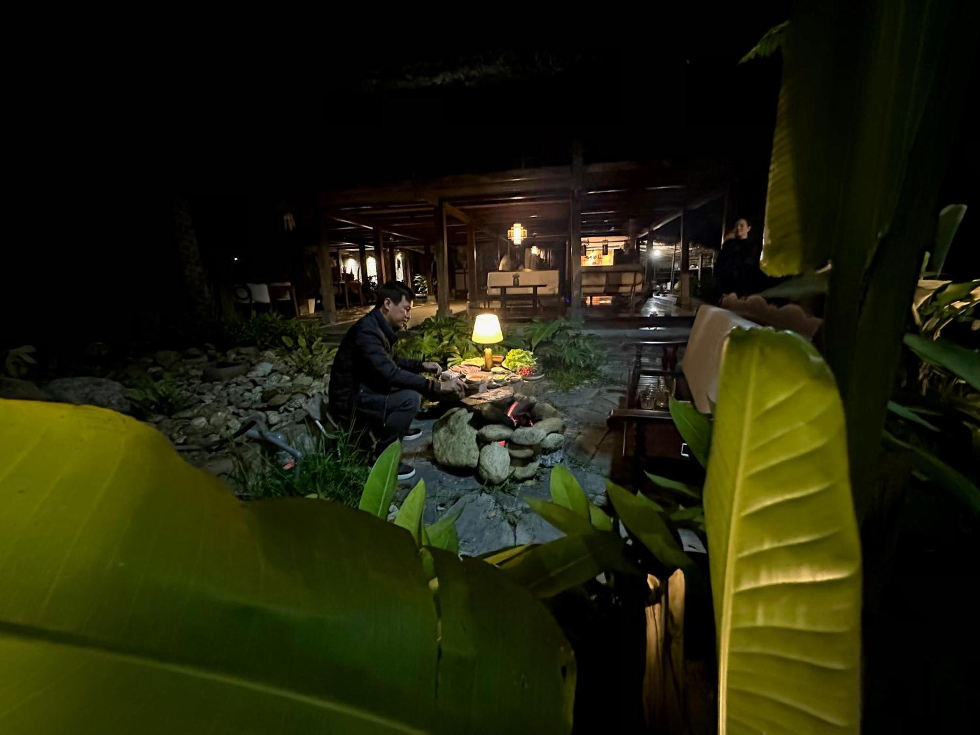 Thavill Retreat Hagiang Apartamento Ha Giang Exterior foto