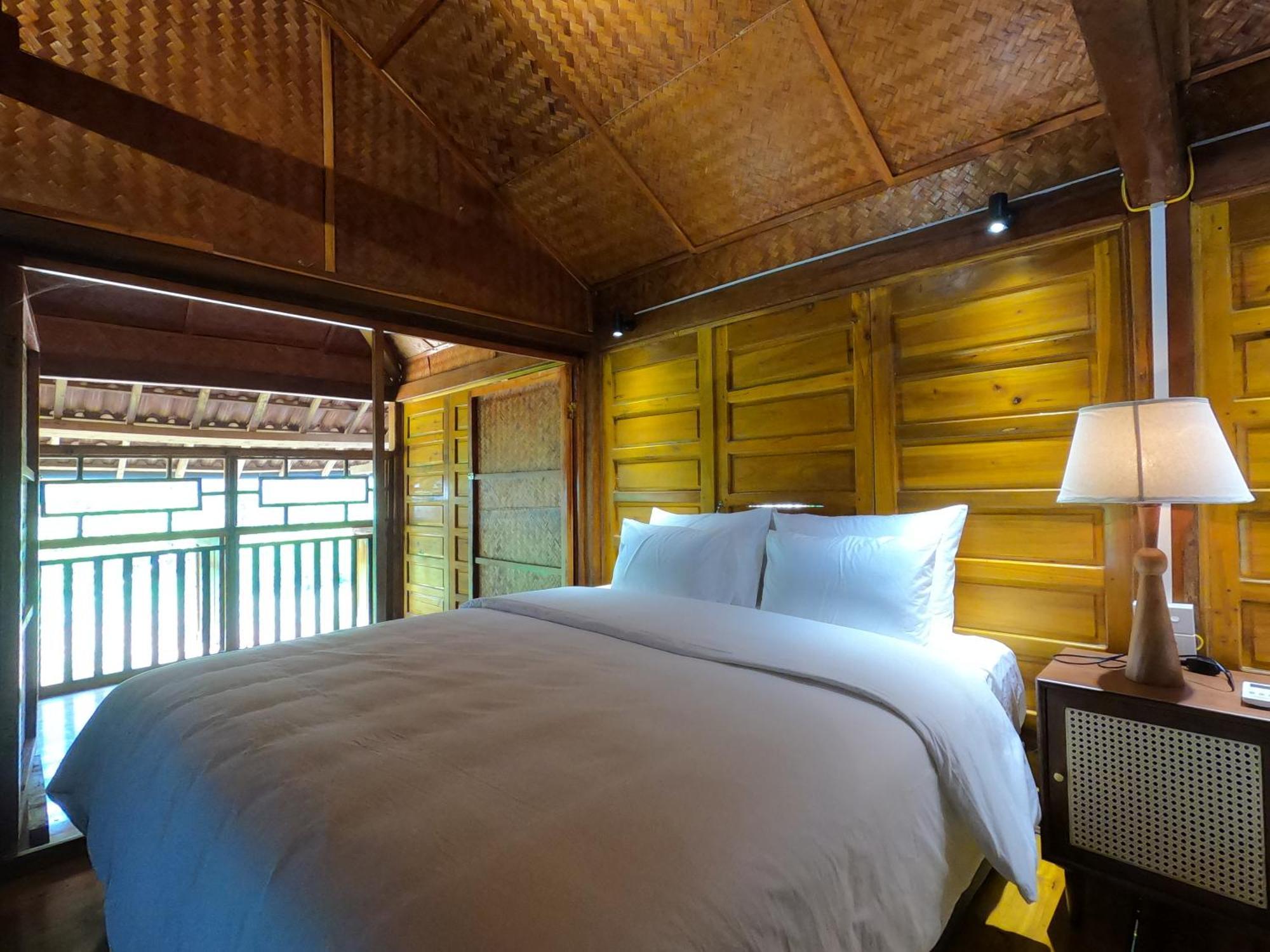Thavill Retreat Hagiang Apartamento Ha Giang Exterior foto