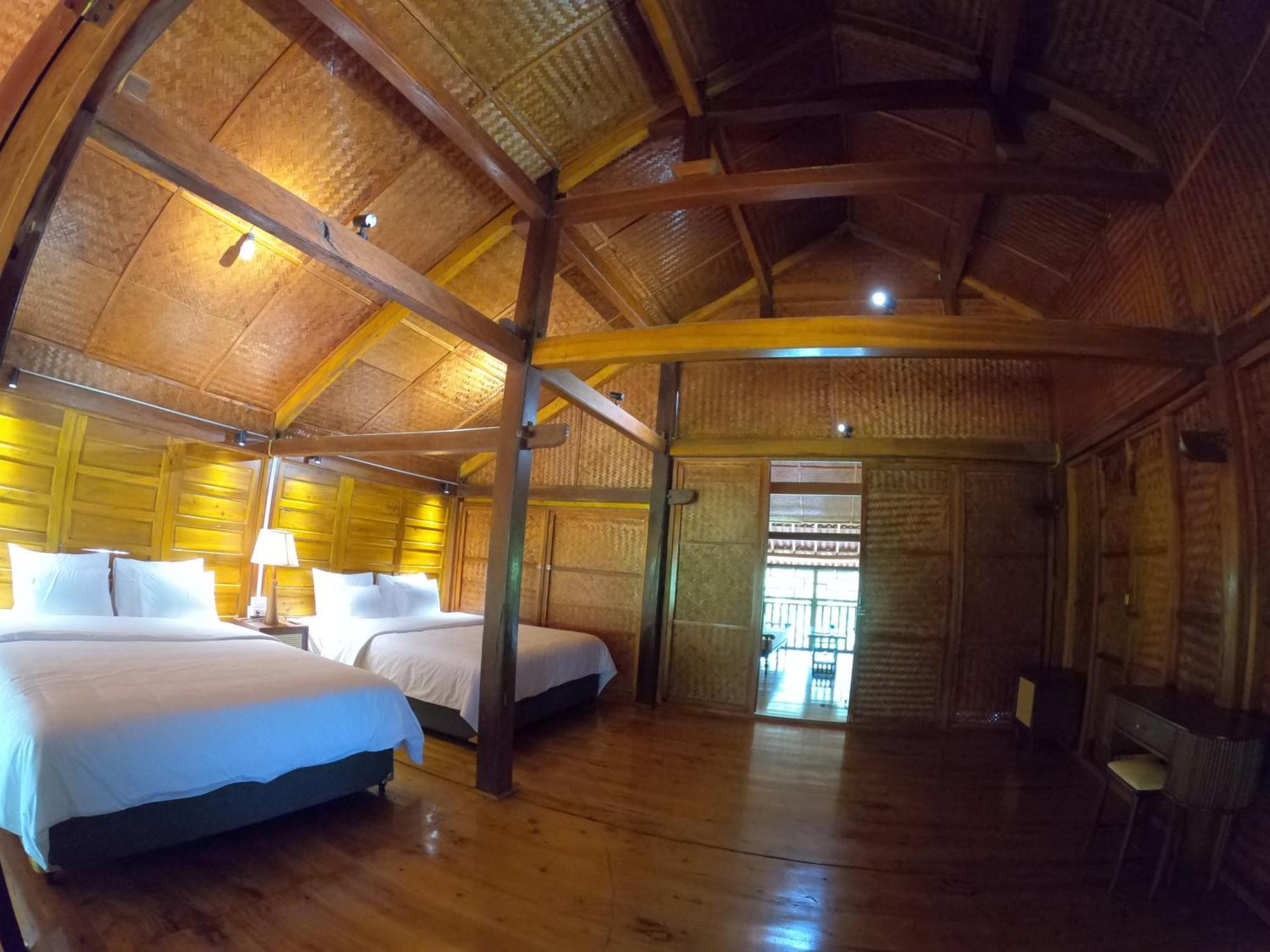 Thavill Retreat Hagiang Apartamento Ha Giang Exterior foto
