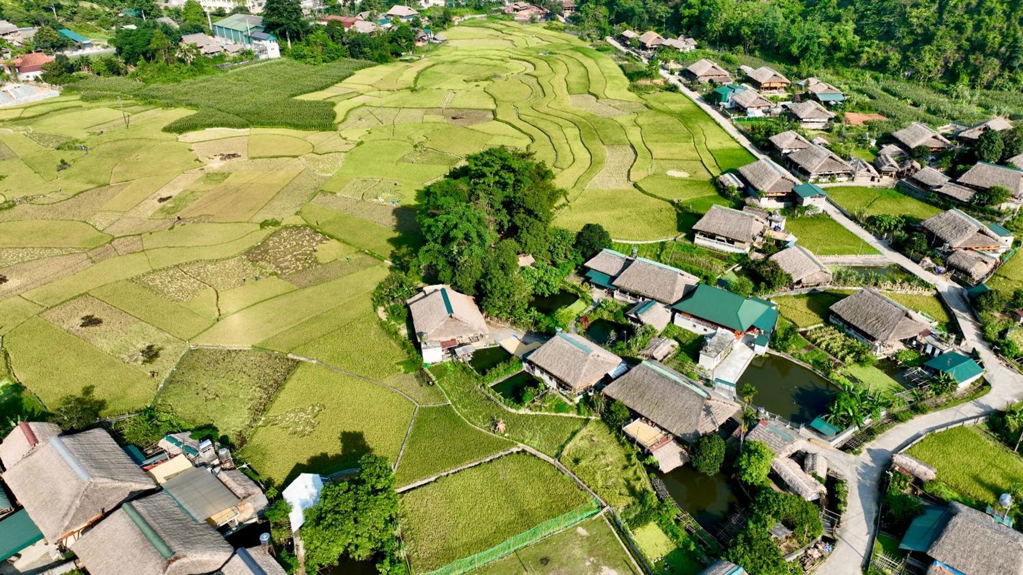 Thavill Retreat Hagiang Apartamento Ha Giang Exterior foto