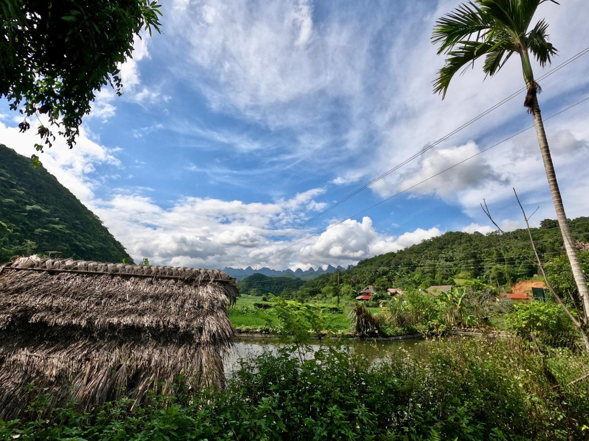 Thavill Retreat Hagiang Apartamento Ha Giang Exterior foto