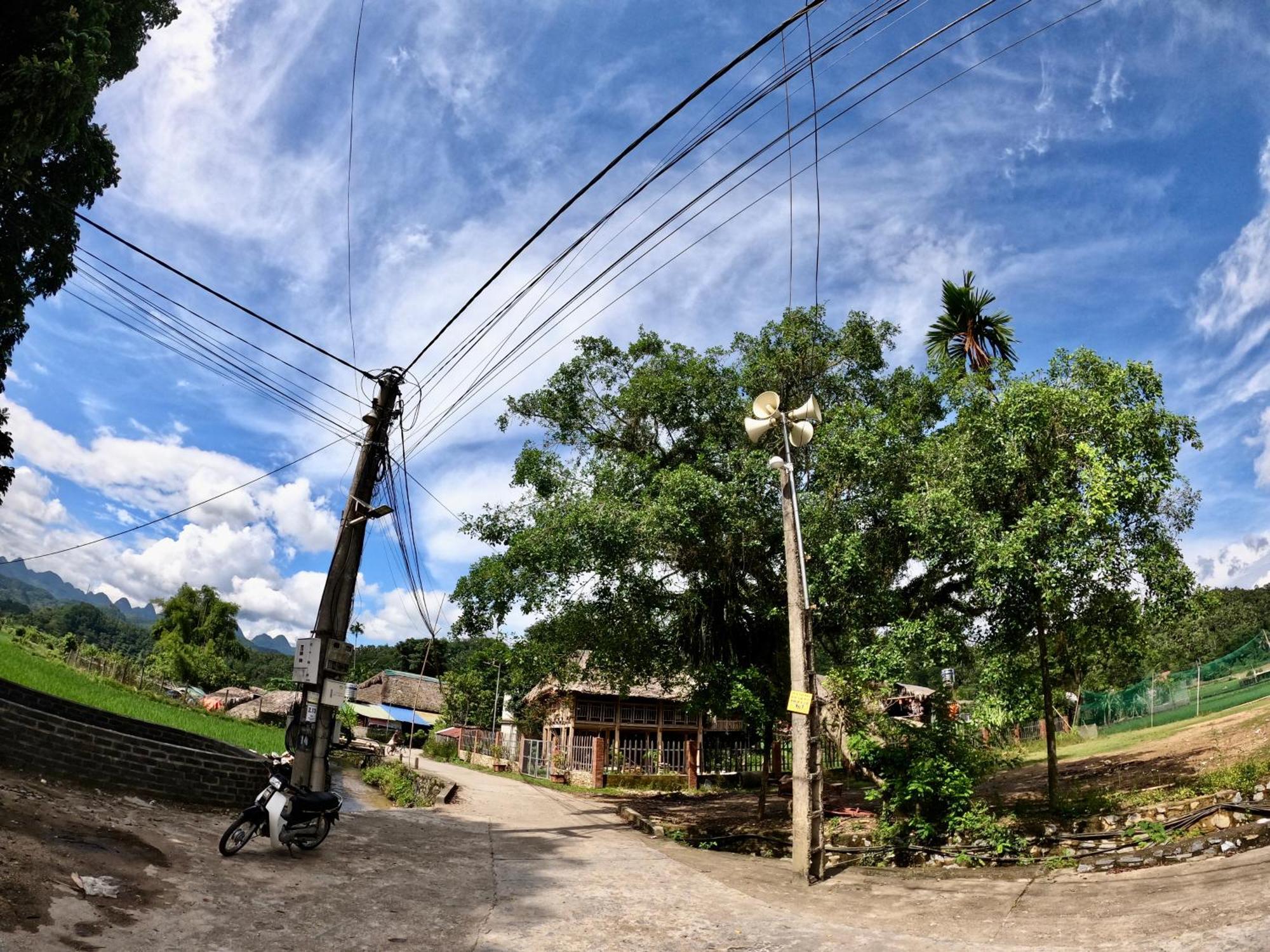 Thavill Retreat Hagiang Apartamento Ha Giang Exterior foto