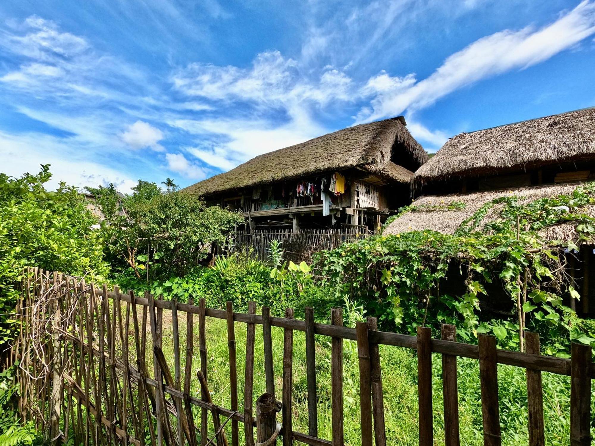 Thavill Retreat Hagiang Apartamento Ha Giang Exterior foto