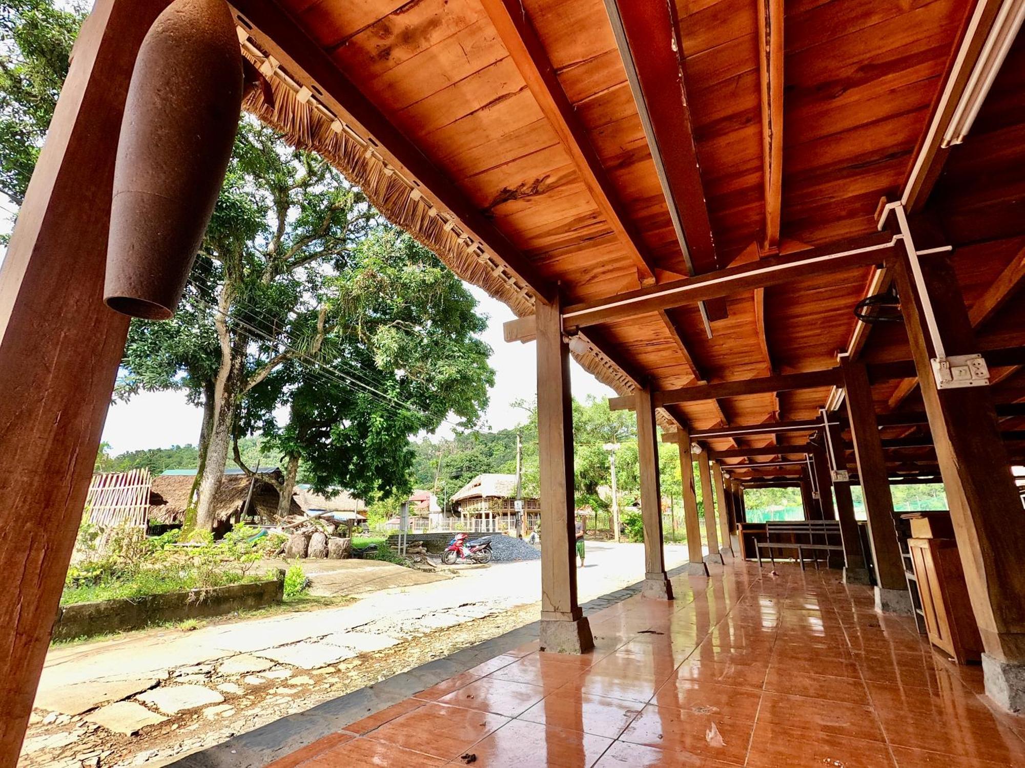 Thavill Retreat Hagiang Apartamento Ha Giang Exterior foto