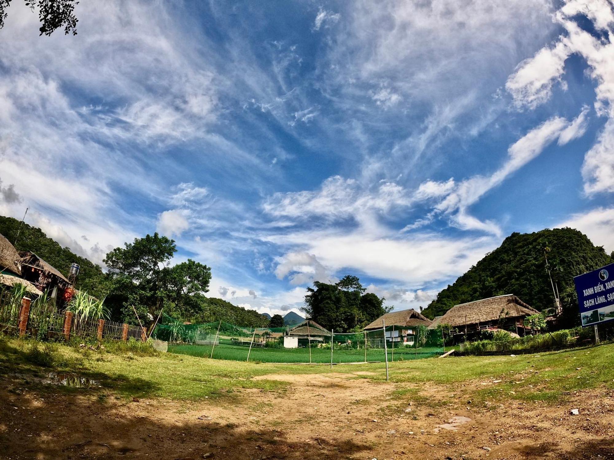 Thavill Retreat Hagiang Apartamento Ha Giang Exterior foto