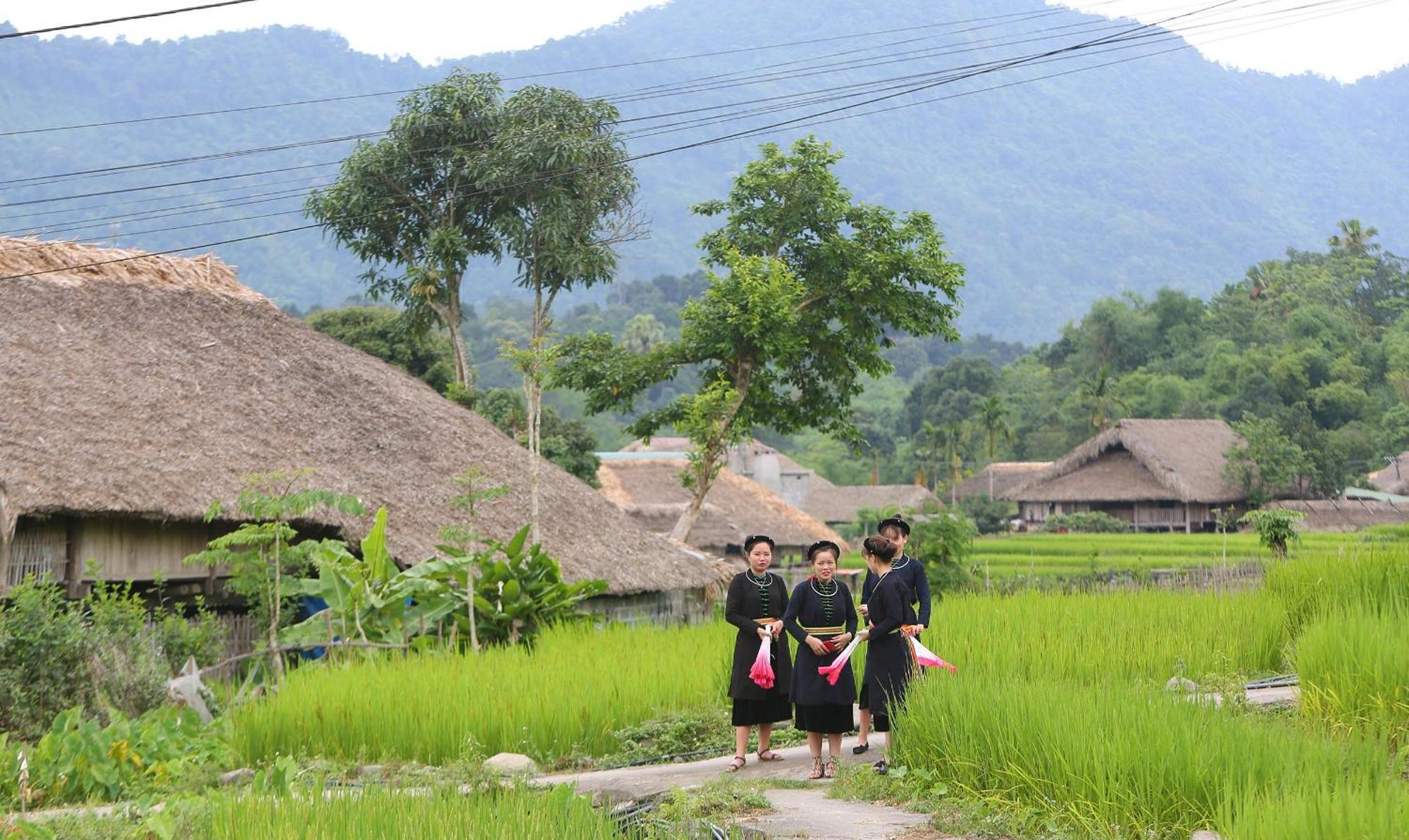 Thavill Retreat Hagiang Apartamento Ha Giang Exterior foto