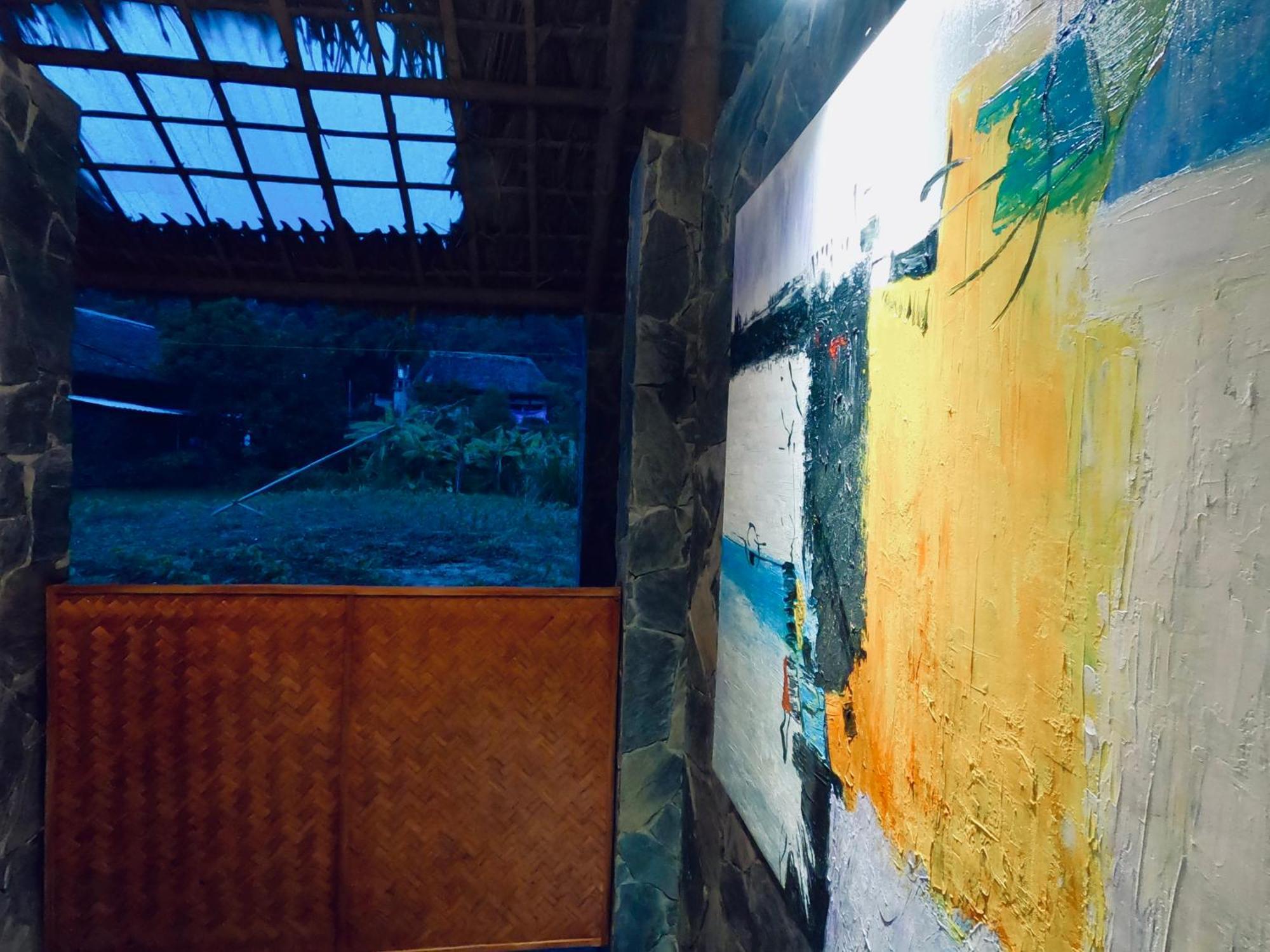 Thavill Retreat Hagiang Apartamento Ha Giang Exterior foto